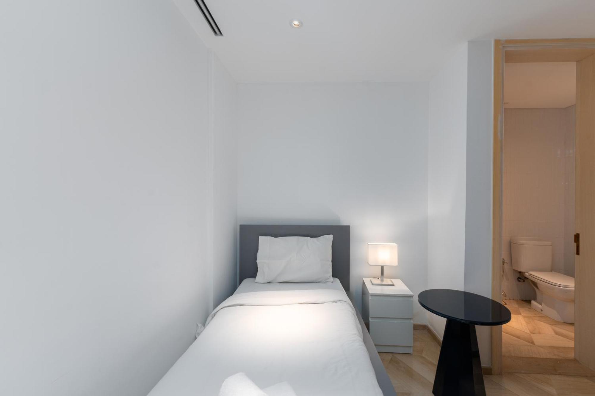 Five Palm Jumeirah Residences - Mint Stay 迪拜 外观 照片