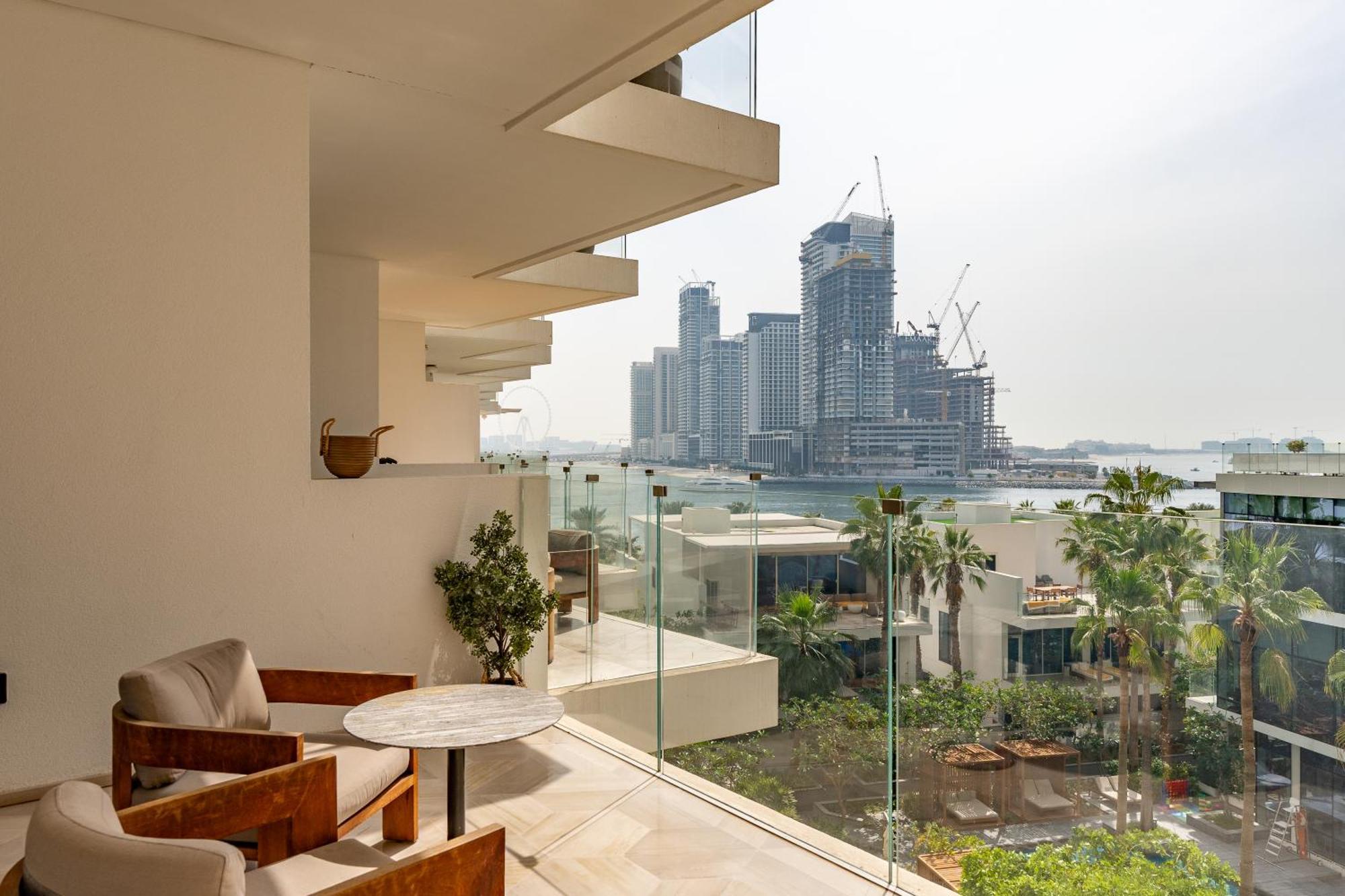 Five Palm Jumeirah Residences - Mint Stay 迪拜 外观 照片