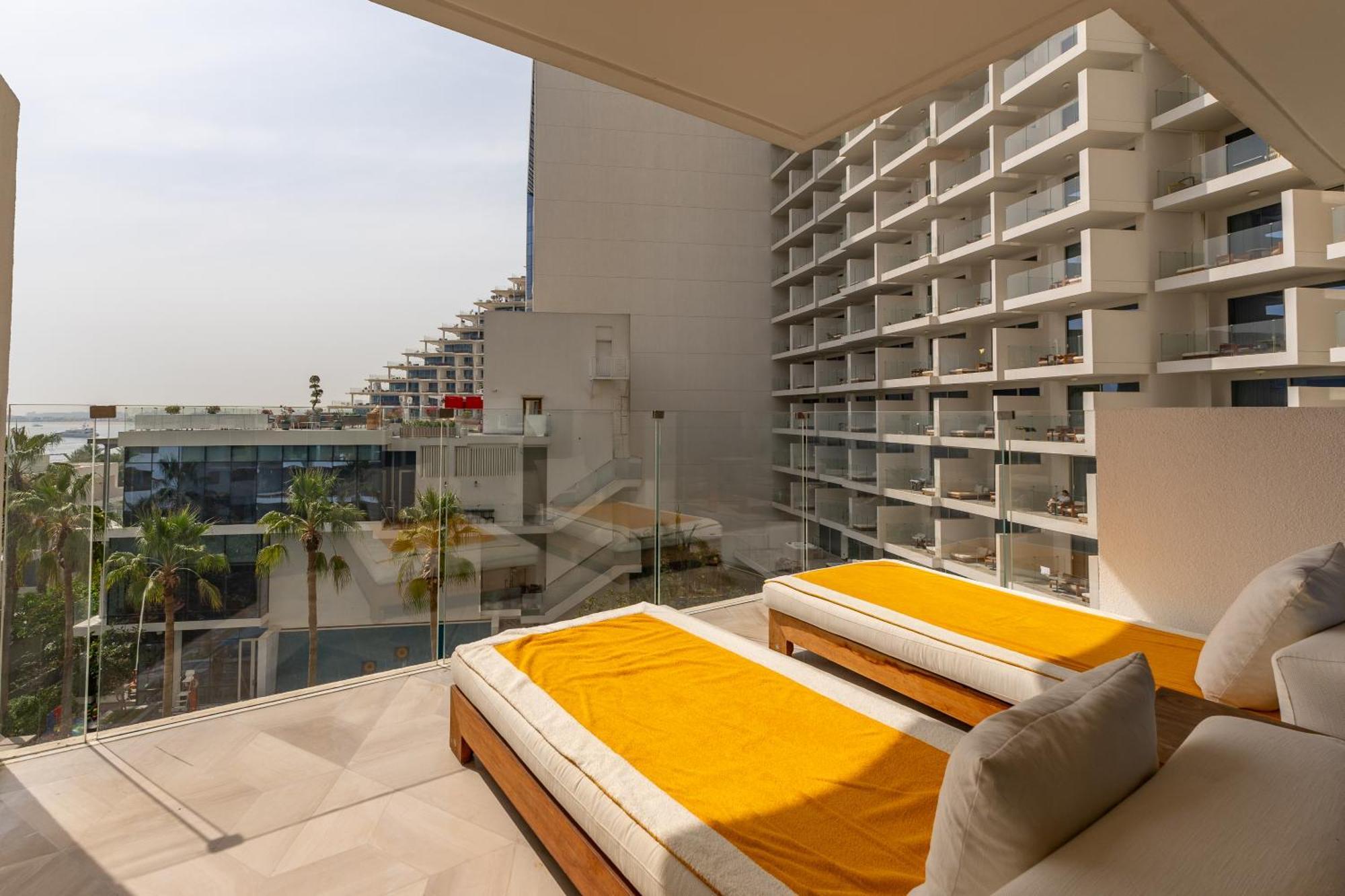 Five Palm Jumeirah Residences - Mint Stay 迪拜 外观 照片