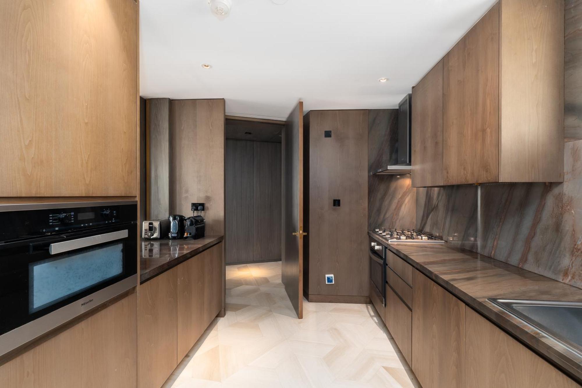 Five Palm Jumeirah Residences - Mint Stay 迪拜 外观 照片