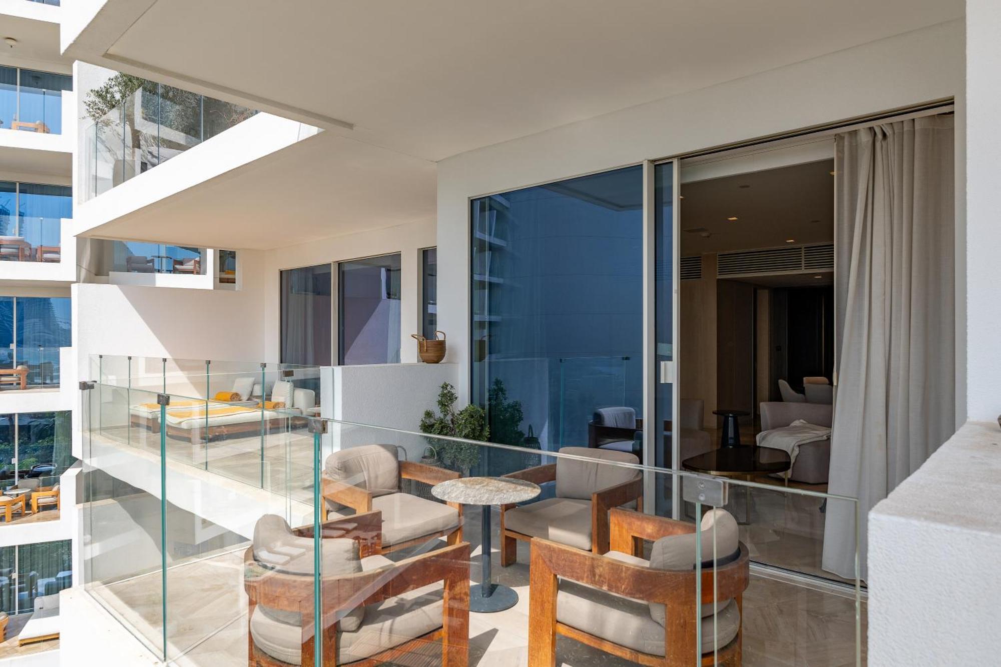 Five Palm Jumeirah Residences - Mint Stay 迪拜 外观 照片