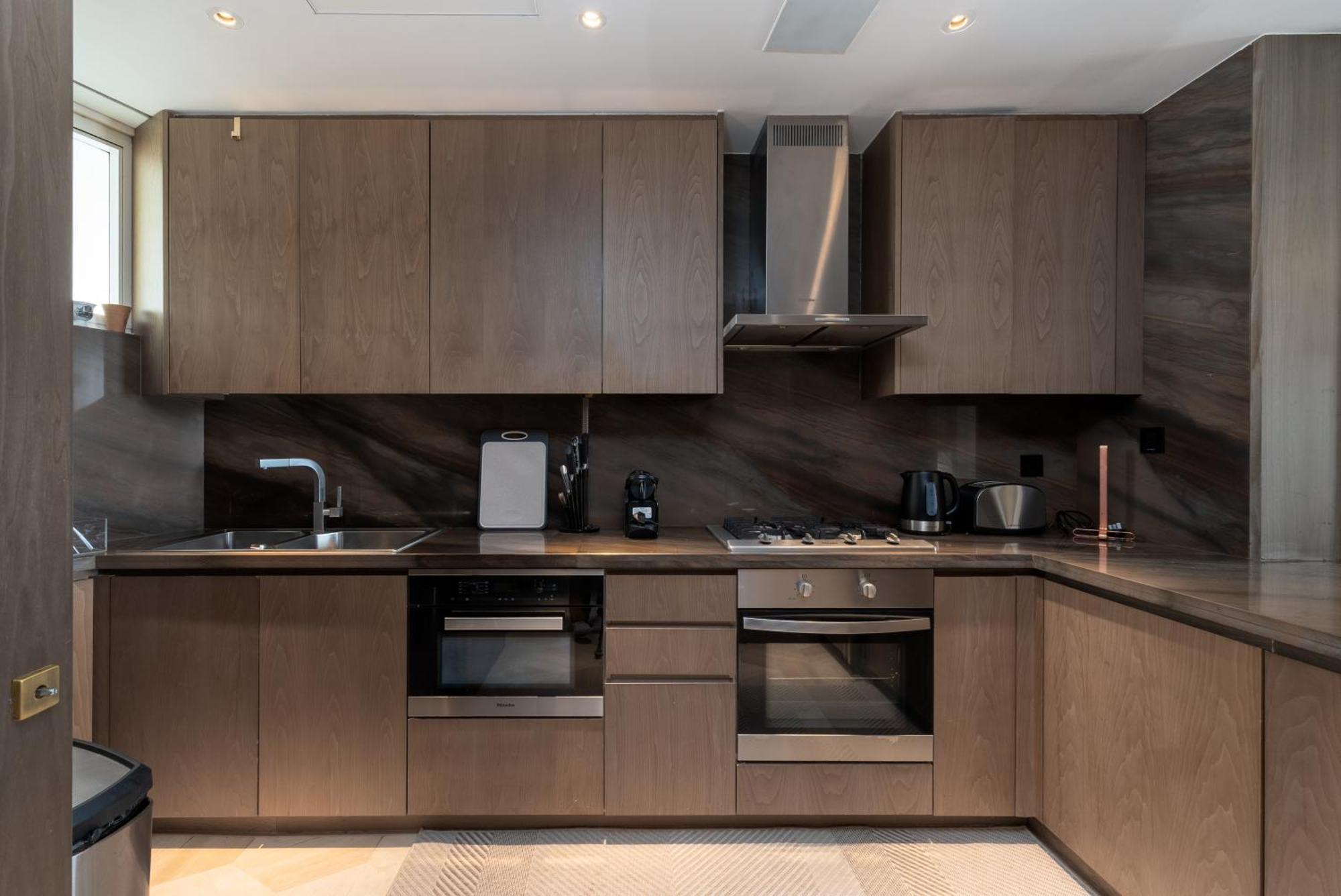 Five Palm Jumeirah Residences - Mint Stay 迪拜 外观 照片