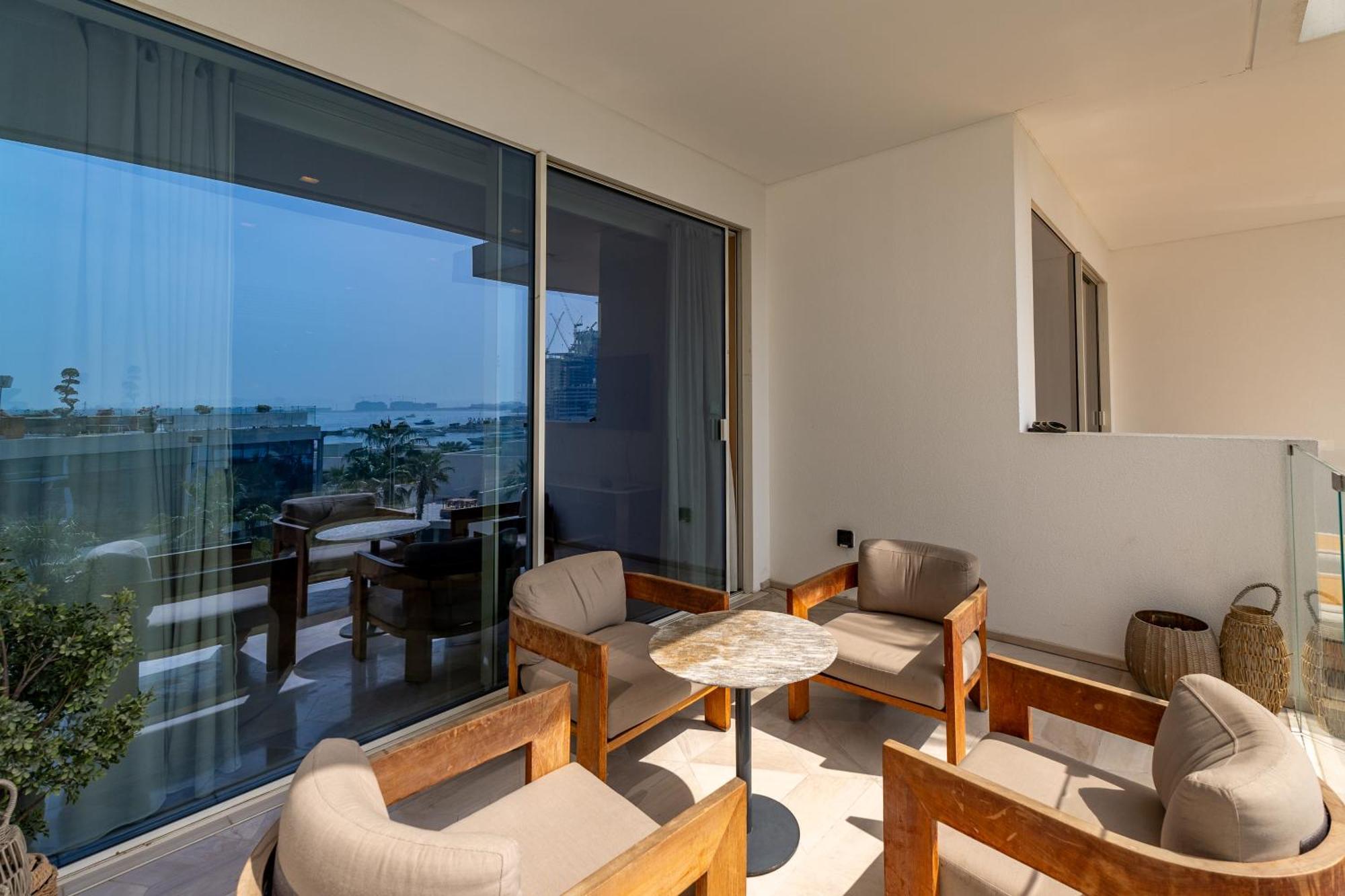 Five Palm Jumeirah Residences - Mint Stay 迪拜 外观 照片