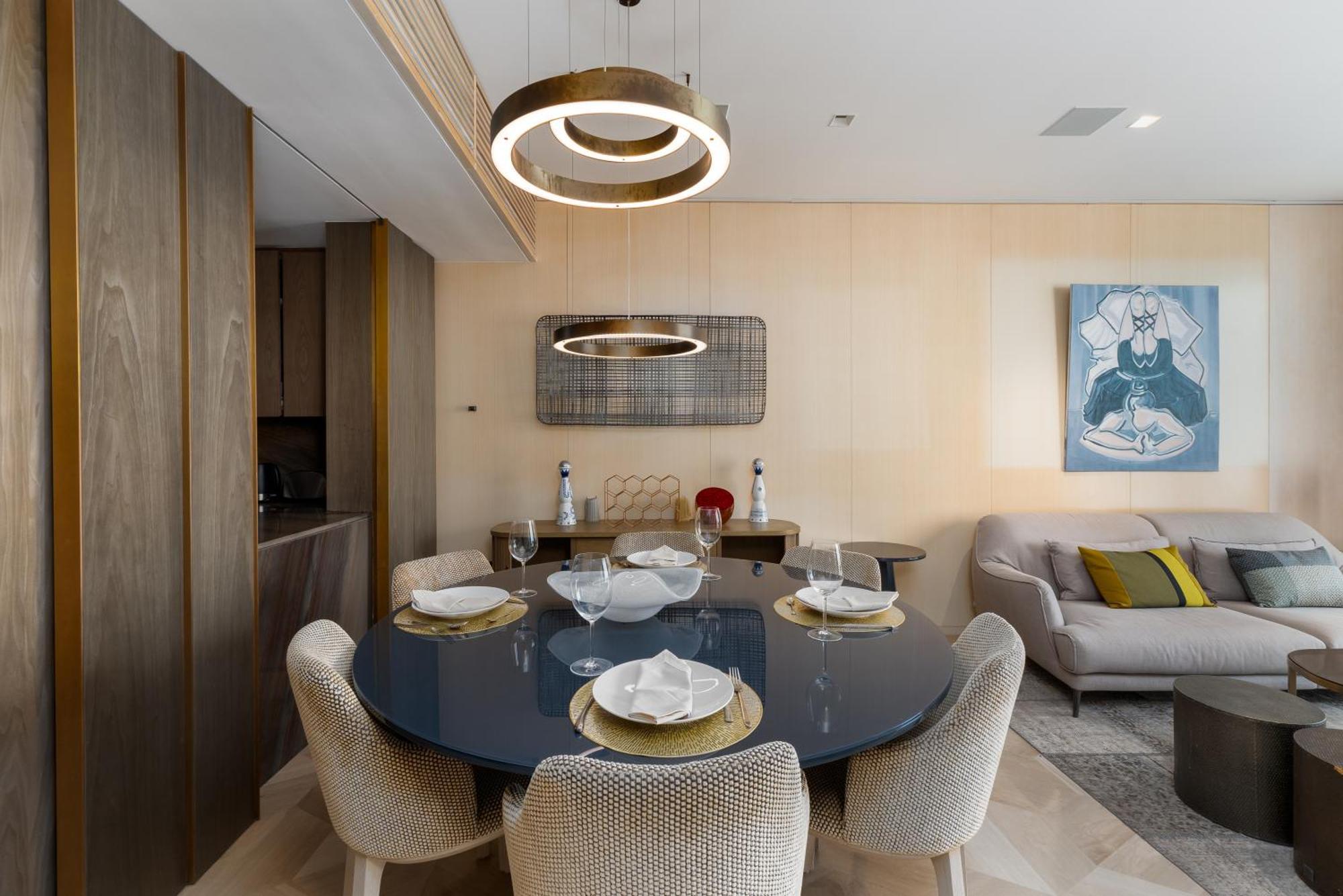 Five Palm Jumeirah Residences - Mint Stay 迪拜 外观 照片