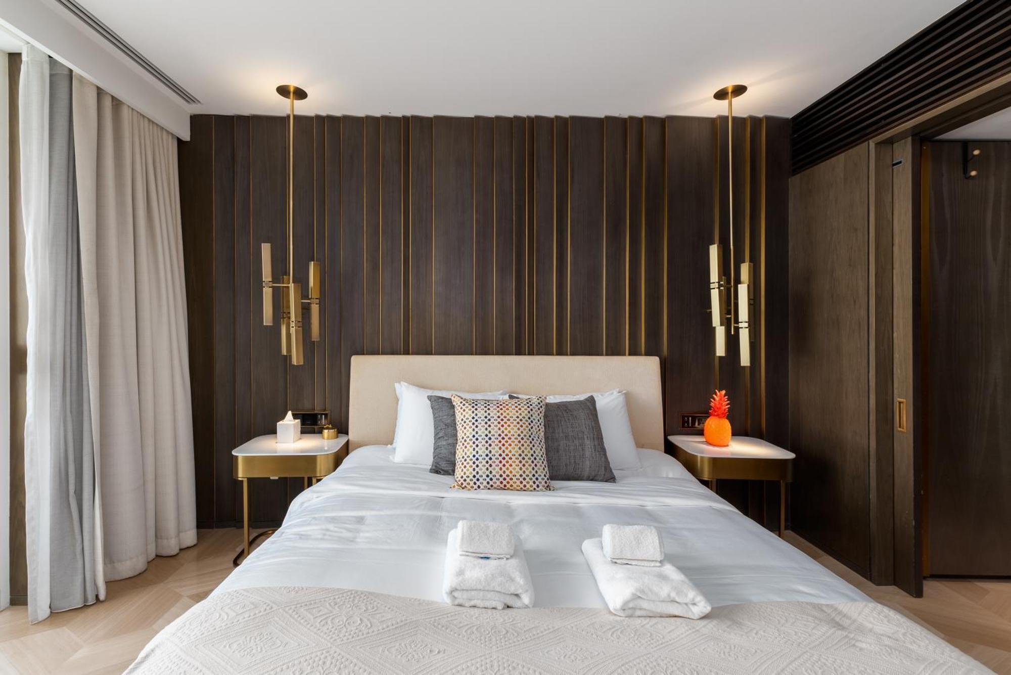 Five Palm Jumeirah Residences - Mint Stay 迪拜 外观 照片