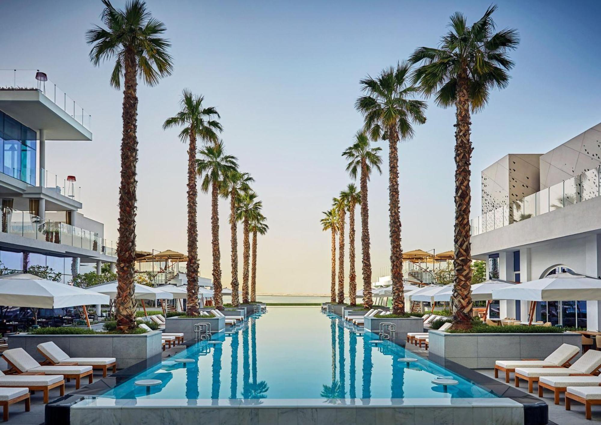 Five Palm Jumeirah Residences - Mint Stay 迪拜 外观 照片