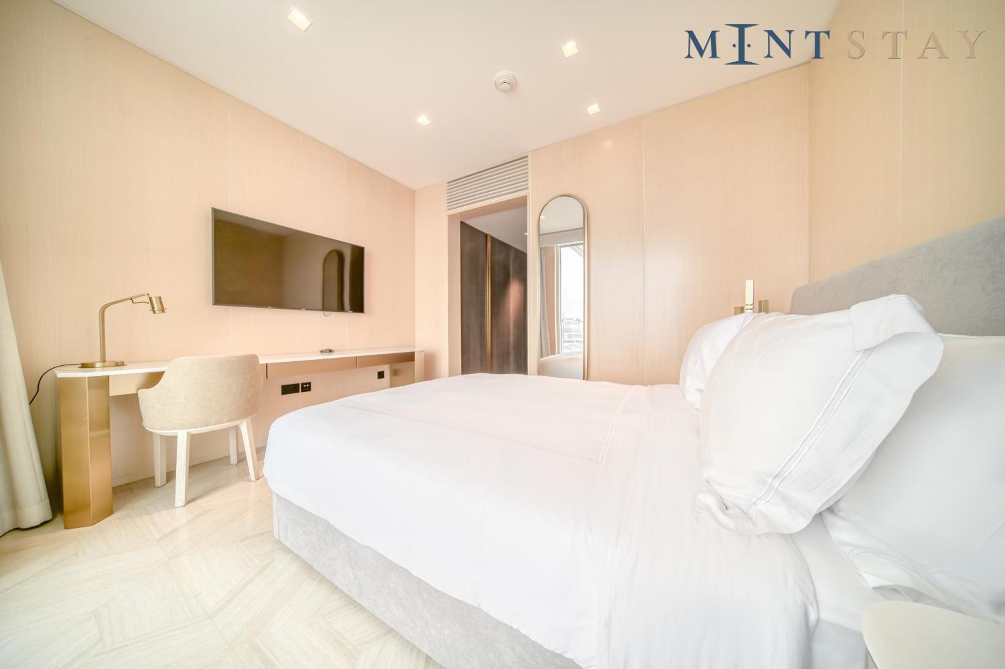Five Palm Jumeirah Residences - Mint Stay 迪拜 外观 照片