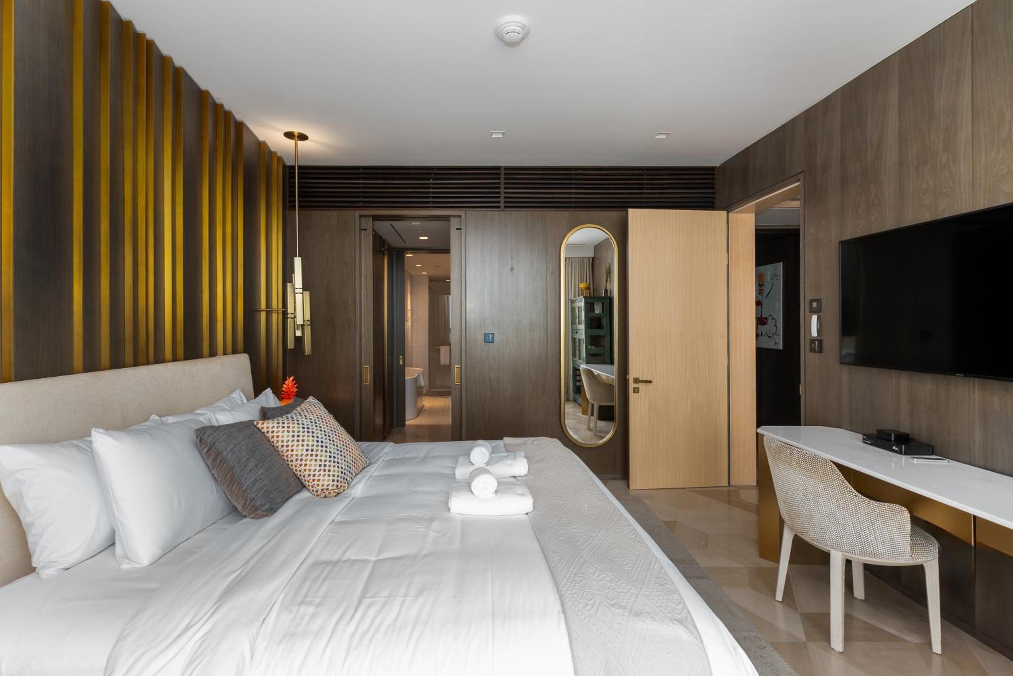 Five Palm Jumeirah Residences - Mint Stay 迪拜 外观 照片