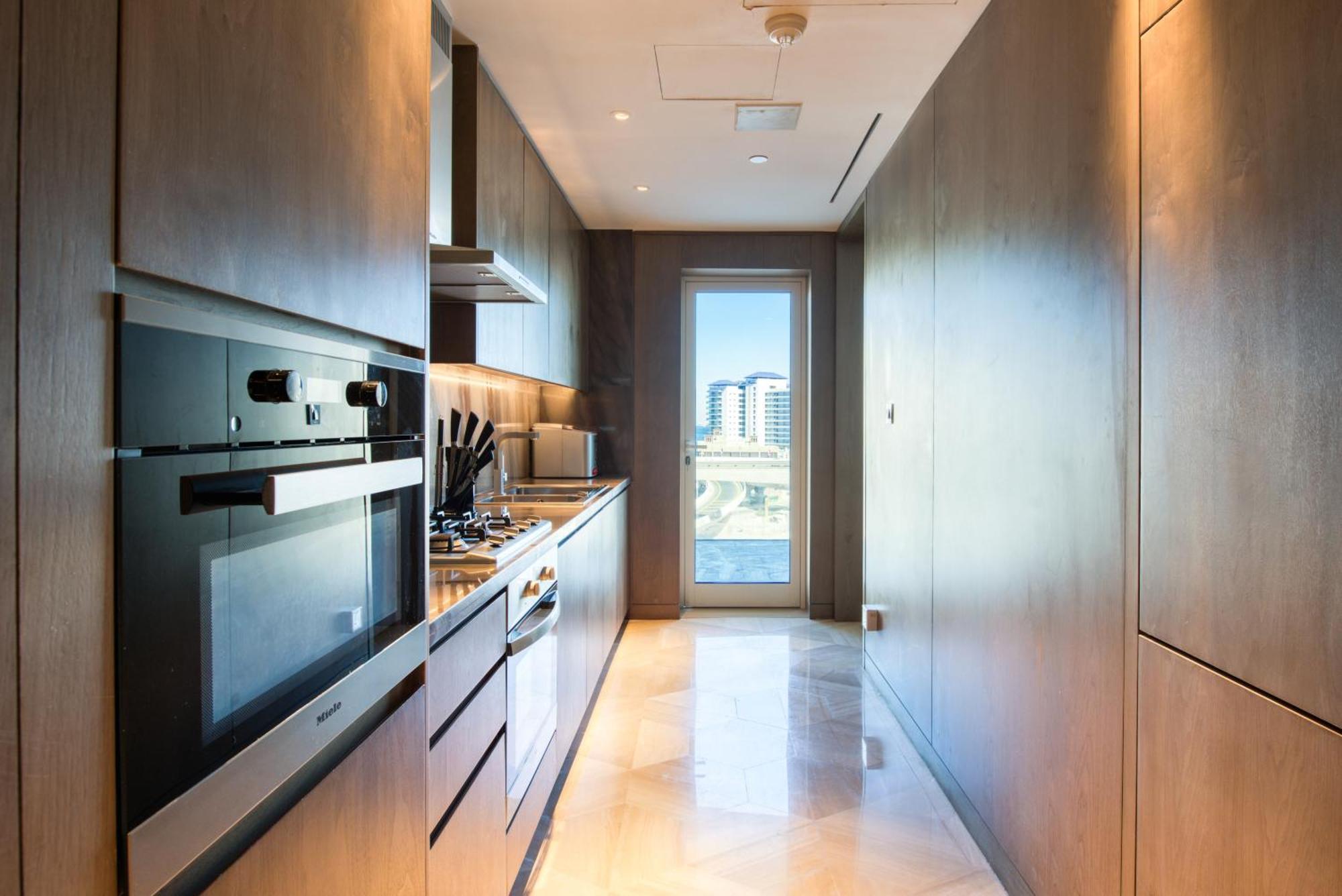 Five Palm Jumeirah Residences - Mint Stay 迪拜 外观 照片