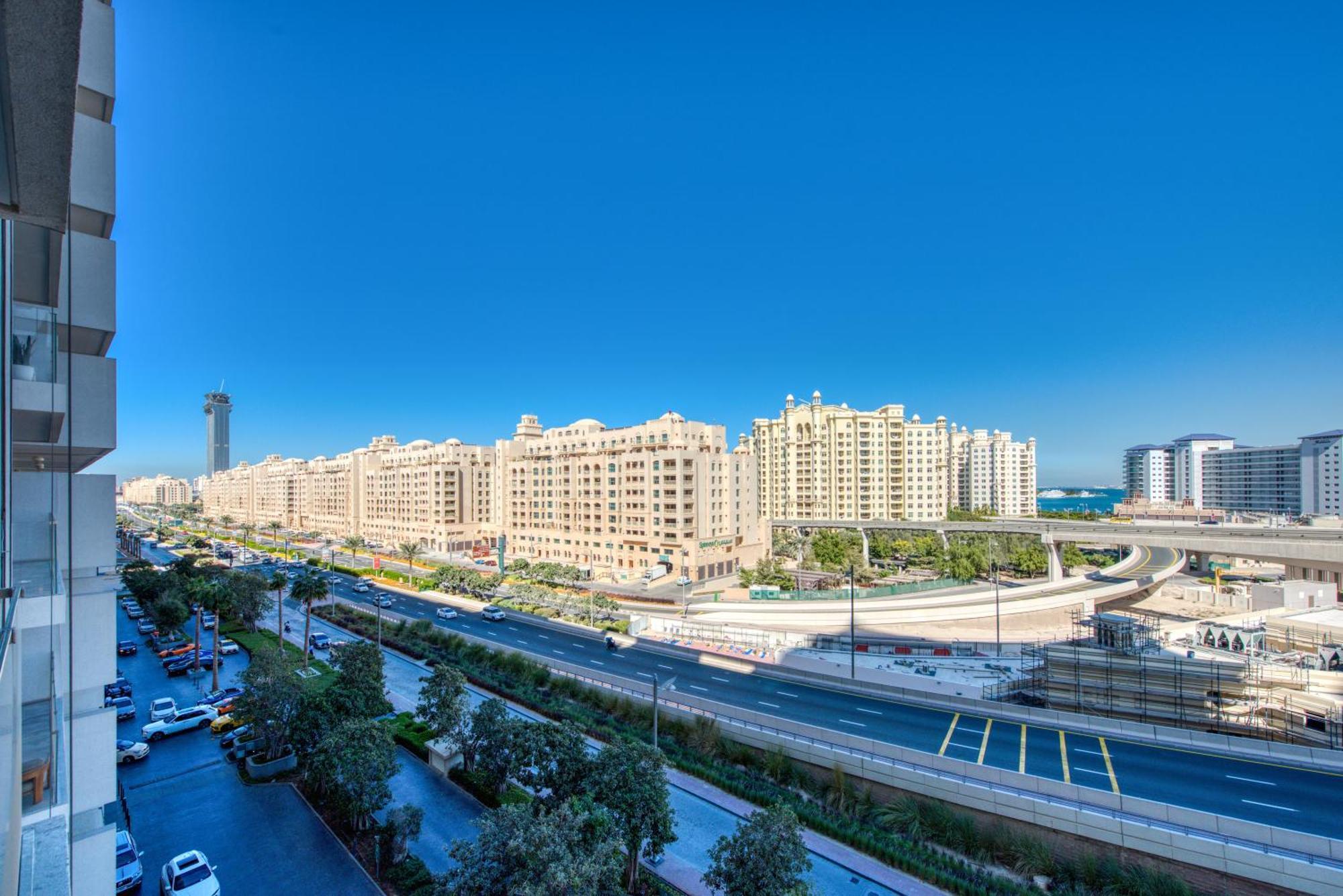 Five Palm Jumeirah Residences - Mint Stay 迪拜 外观 照片