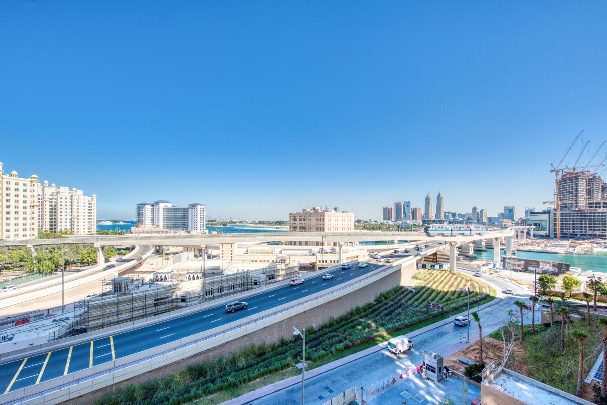 Five Palm Jumeirah Residences - Mint Stay 迪拜 外观 照片