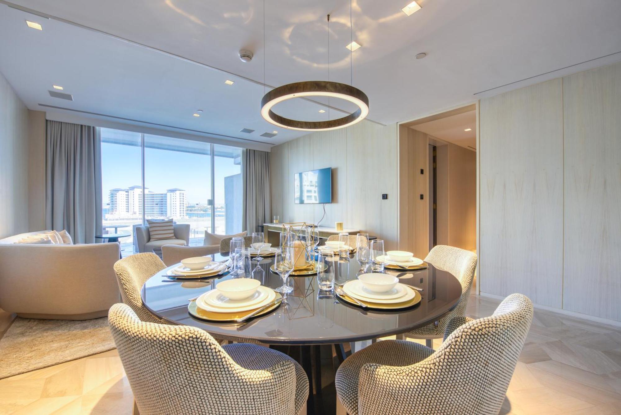 Five Palm Jumeirah Residences - Mint Stay 迪拜 外观 照片