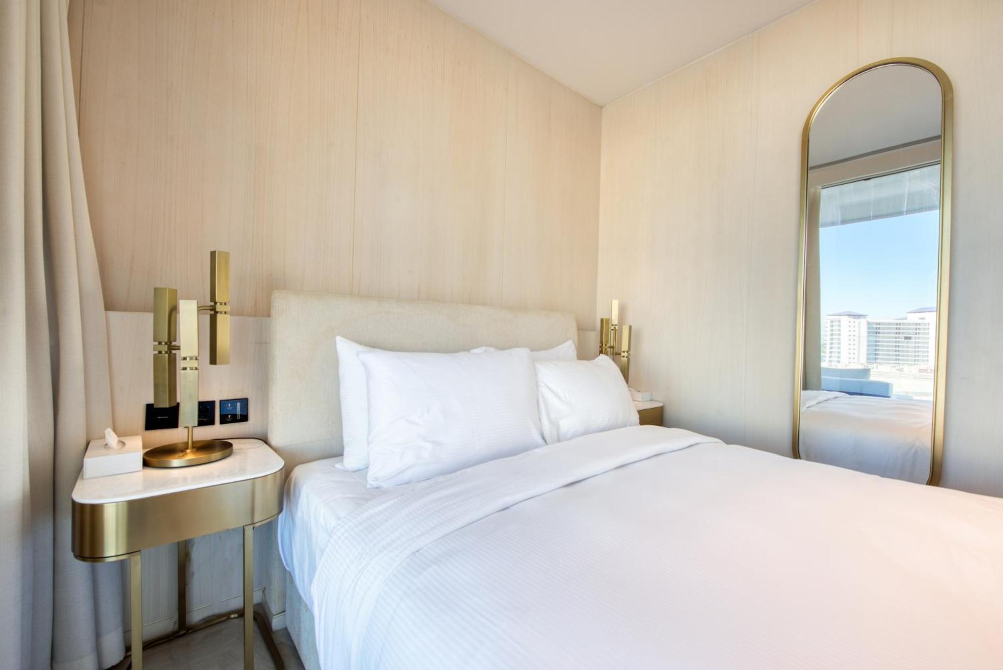 Five Palm Jumeirah Residences - Mint Stay 迪拜 外观 照片