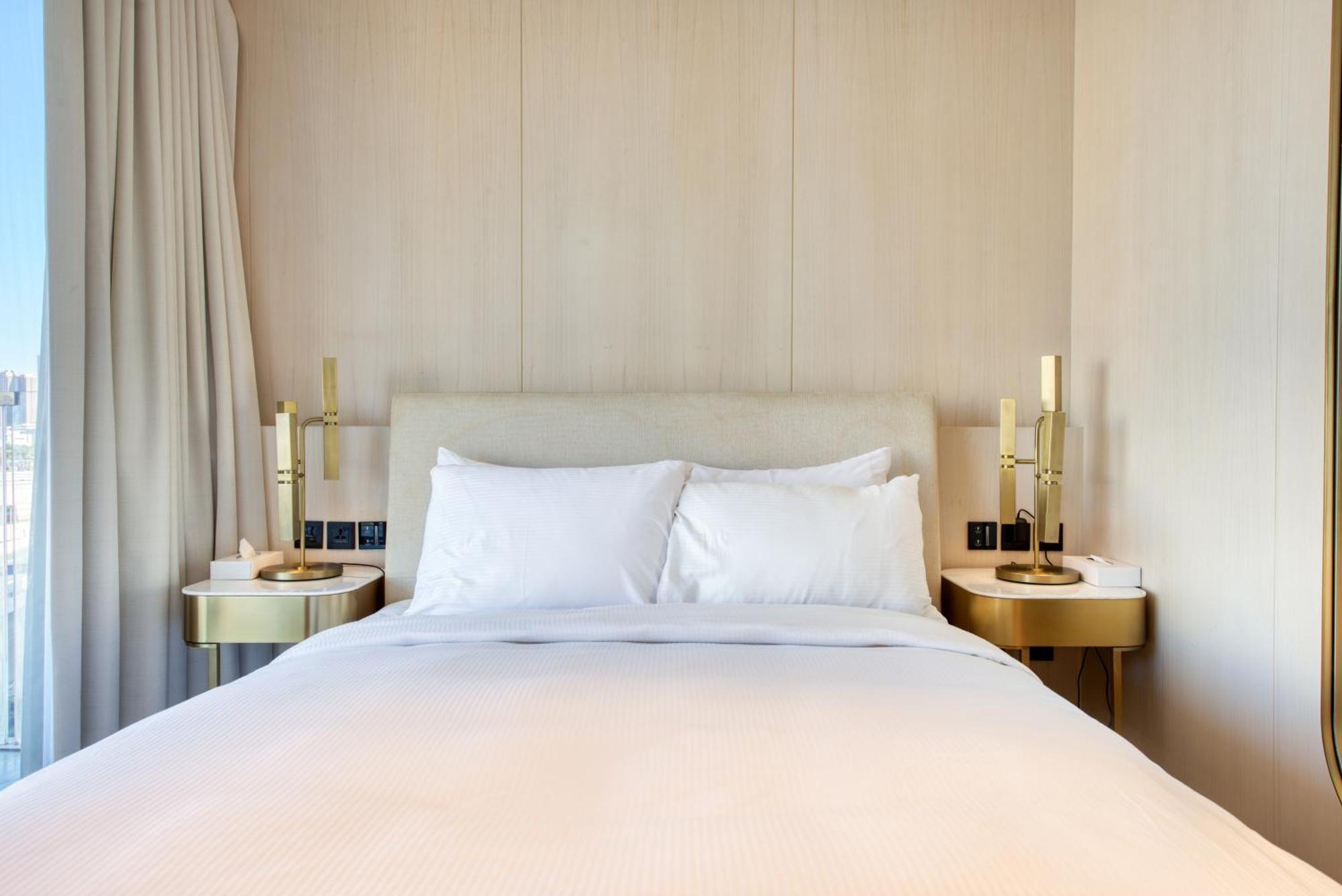 Five Palm Jumeirah Residences - Mint Stay 迪拜 外观 照片