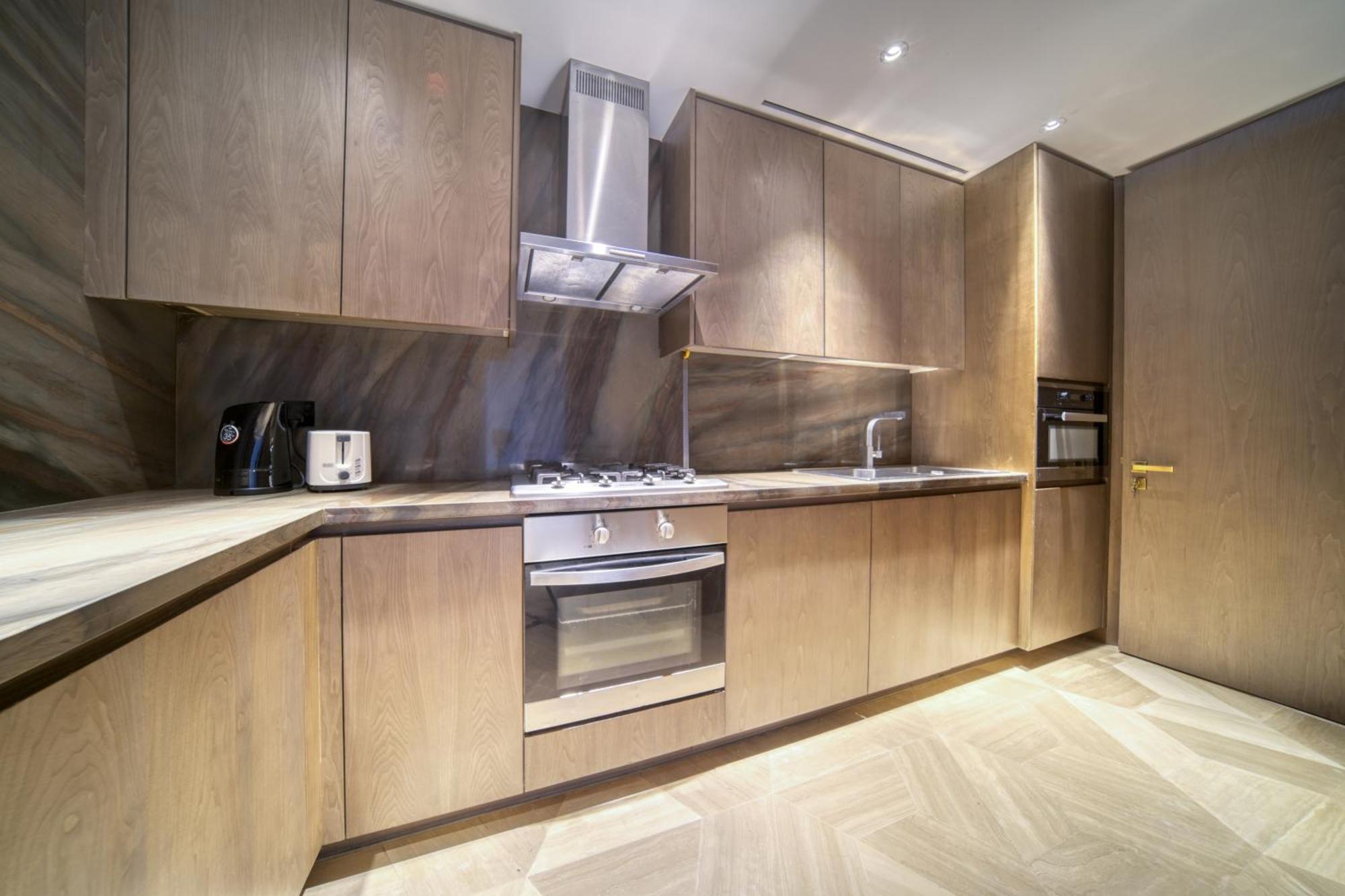 Five Palm Jumeirah Residences - Mint Stay 迪拜 外观 照片