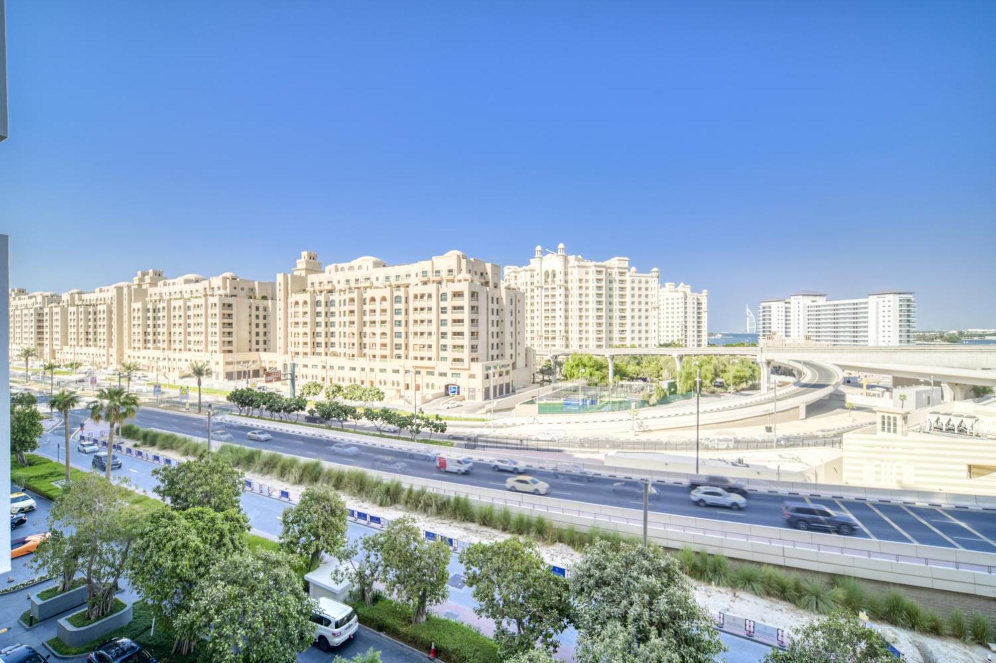Five Palm Jumeirah Residences - Mint Stay 迪拜 外观 照片