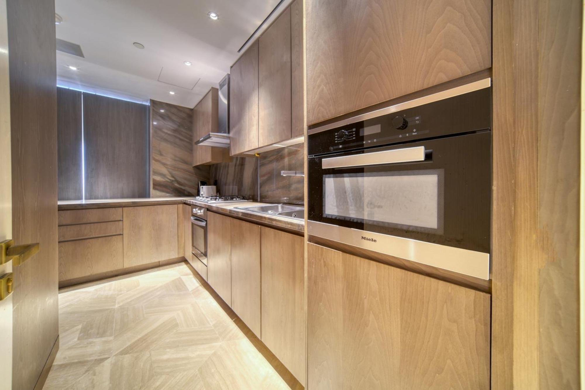 Five Palm Jumeirah Residences - Mint Stay 迪拜 外观 照片