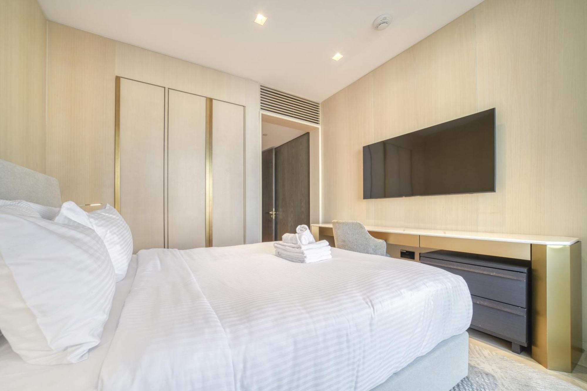 Five Palm Jumeirah Residences - Mint Stay 迪拜 外观 照片