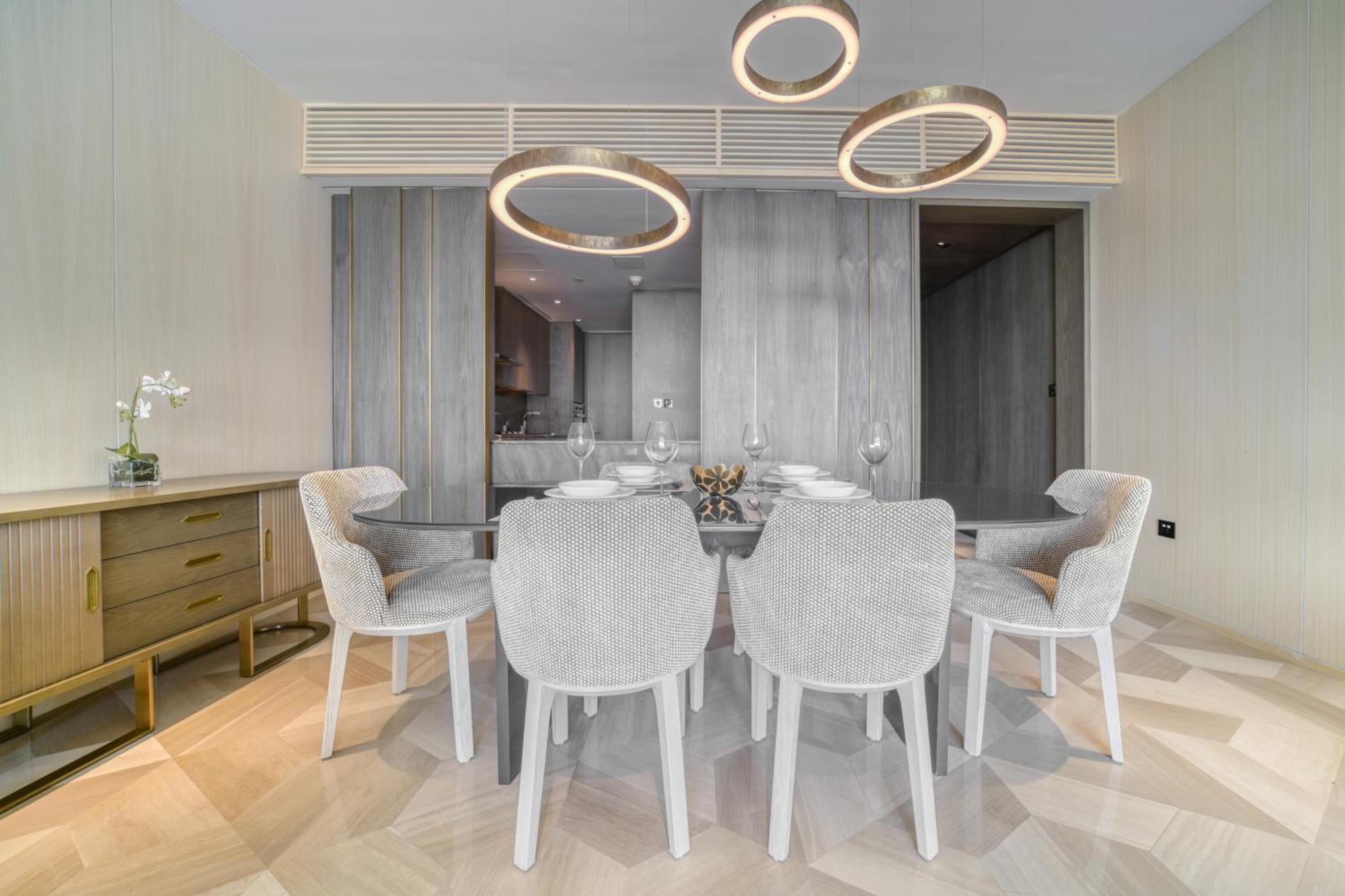 Five Palm Jumeirah Residences - Mint Stay 迪拜 外观 照片