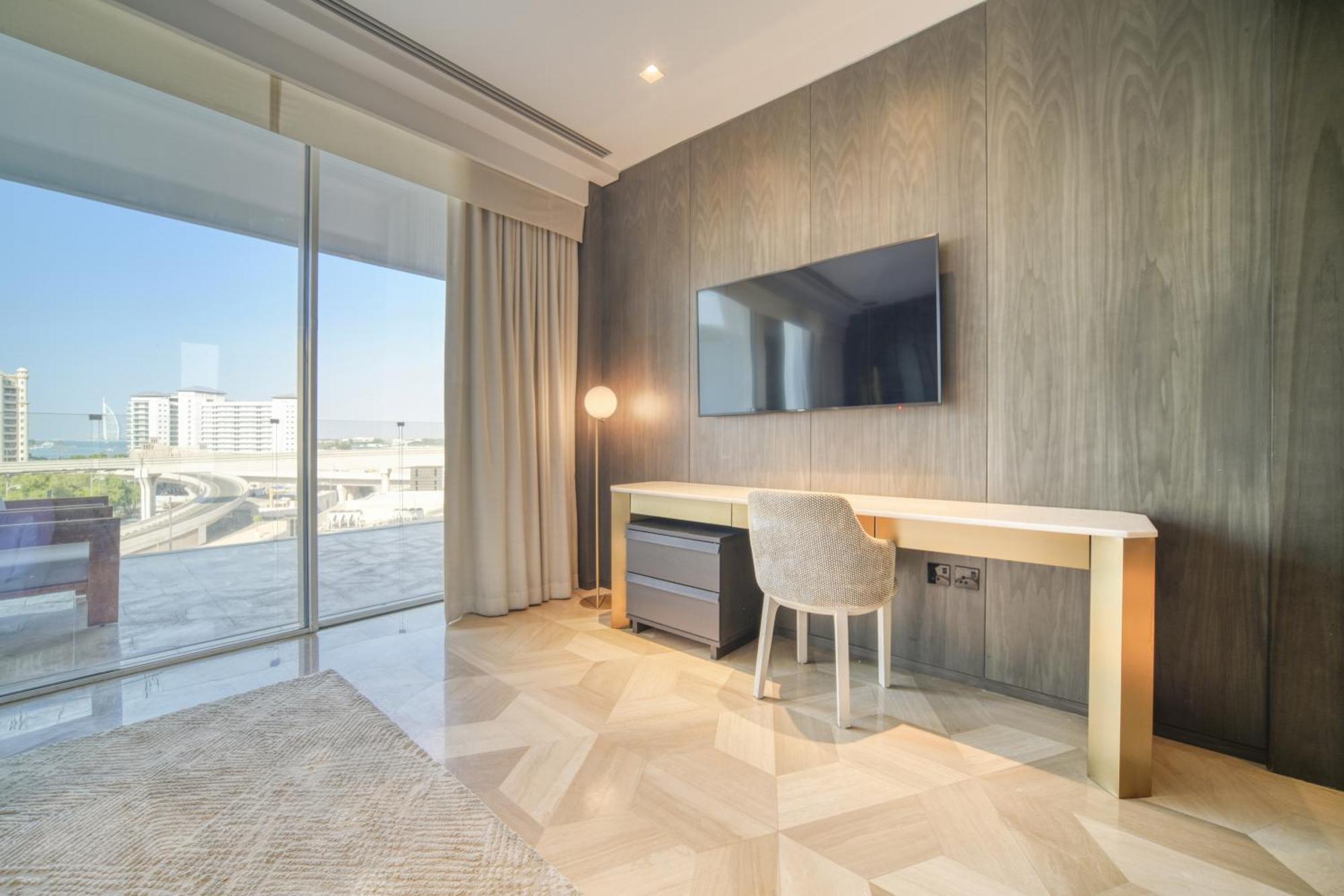 Five Palm Jumeirah Residences - Mint Stay 迪拜 外观 照片