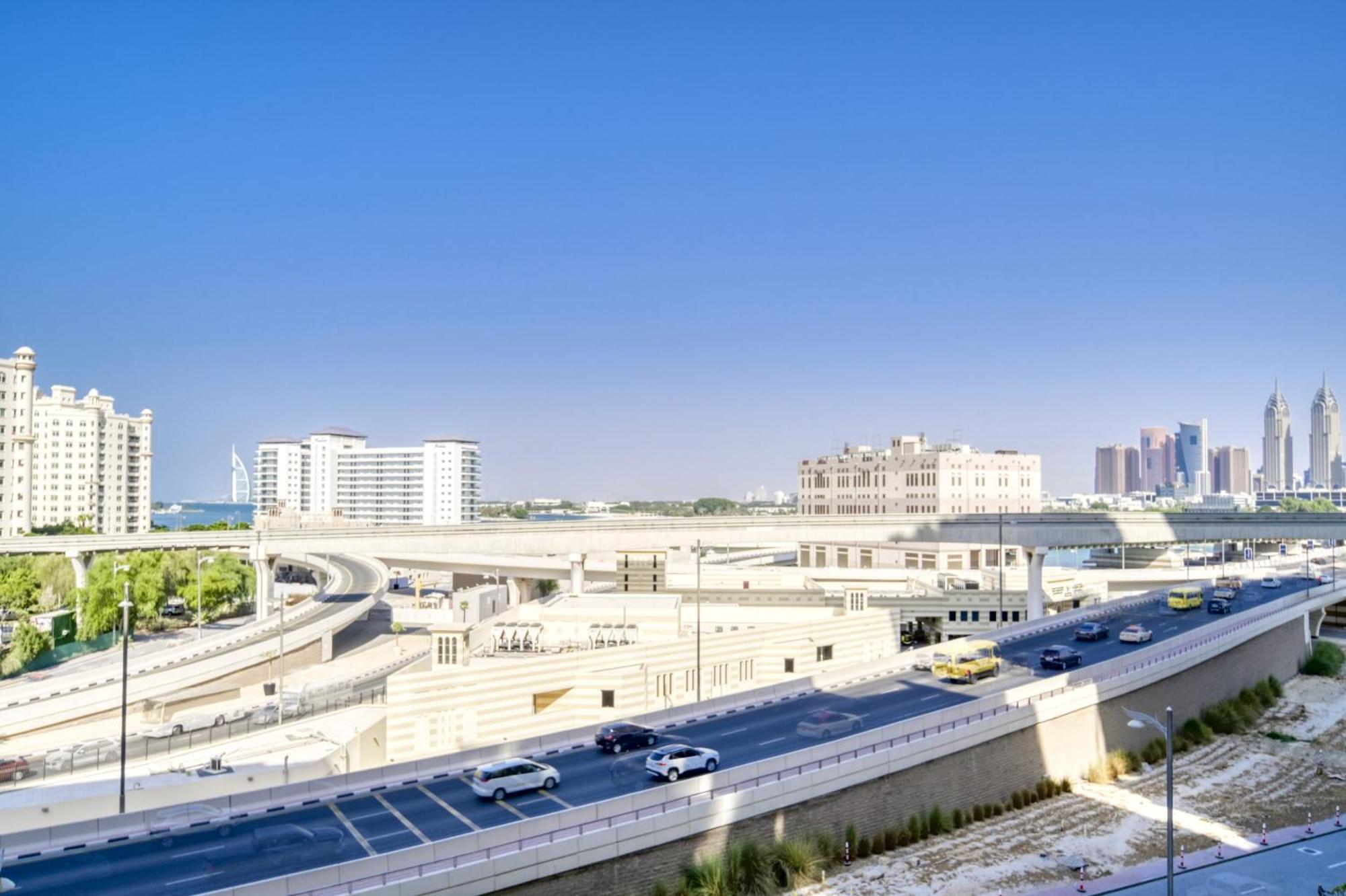 Five Palm Jumeirah Residences - Mint Stay 迪拜 外观 照片