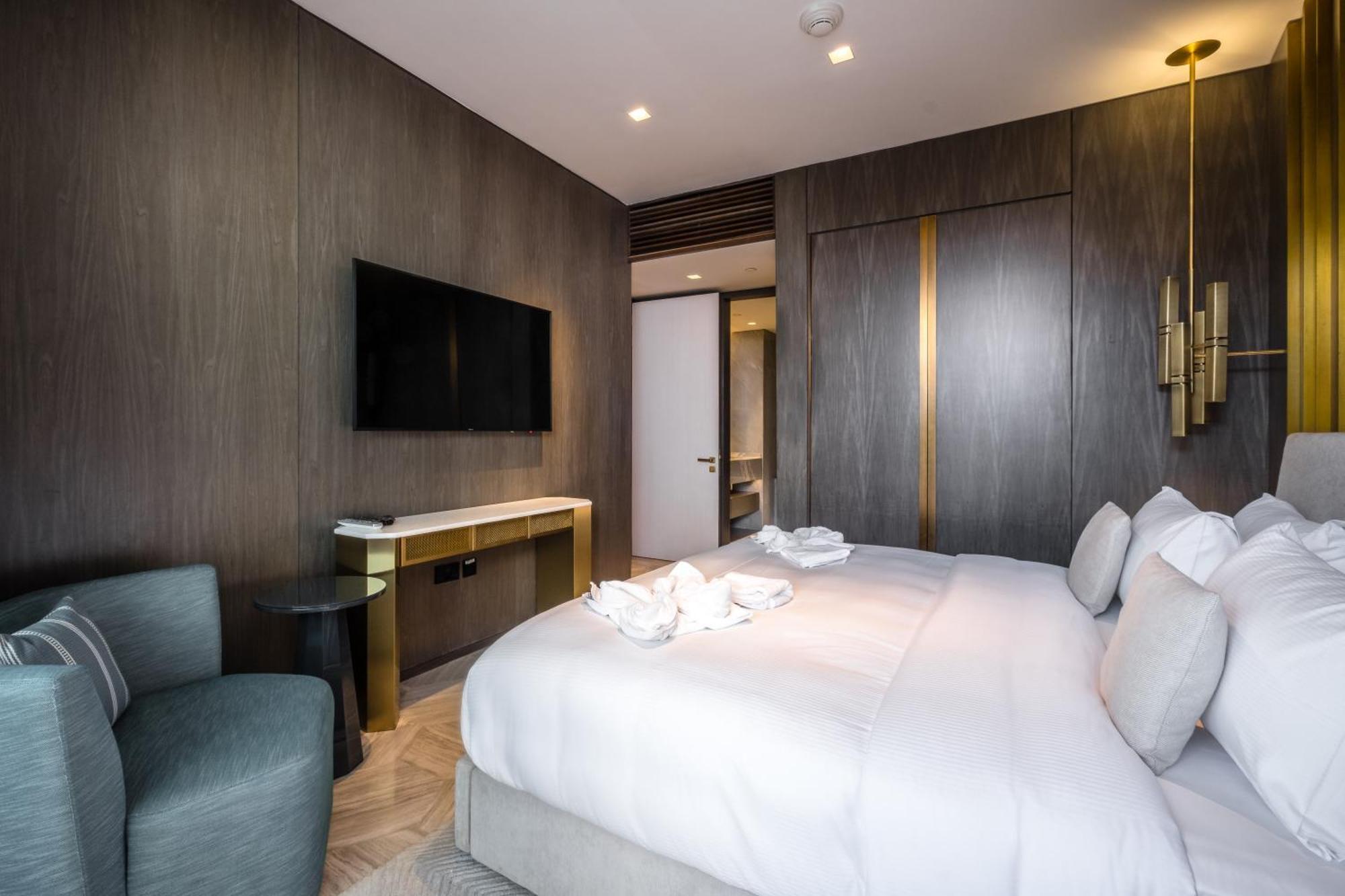 Five Palm Jumeirah Residences - Mint Stay 迪拜 外观 照片