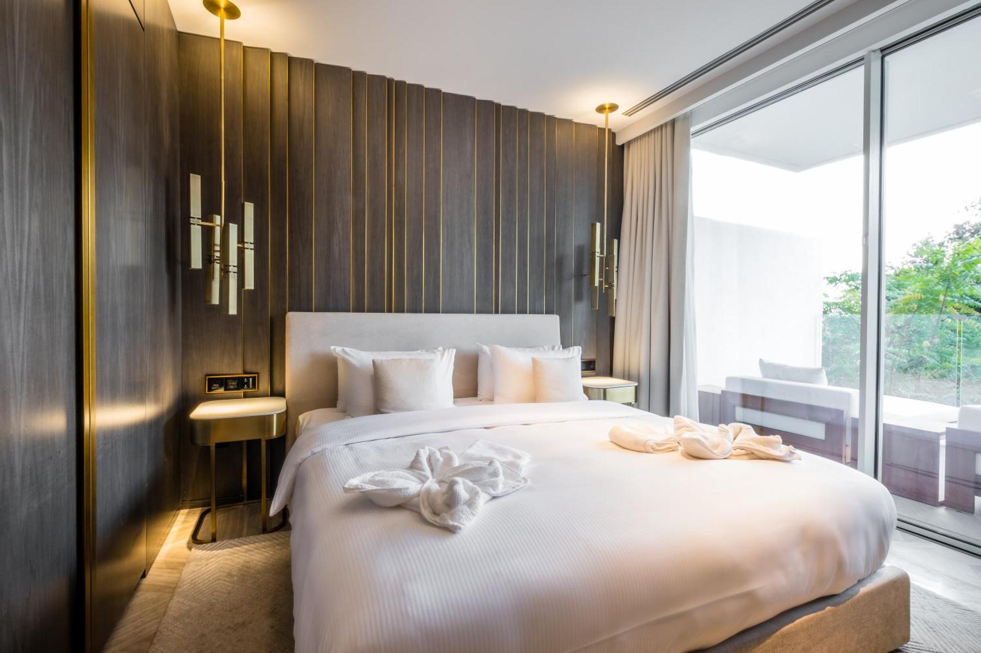 Five Palm Jumeirah Residences - Mint Stay 迪拜 外观 照片