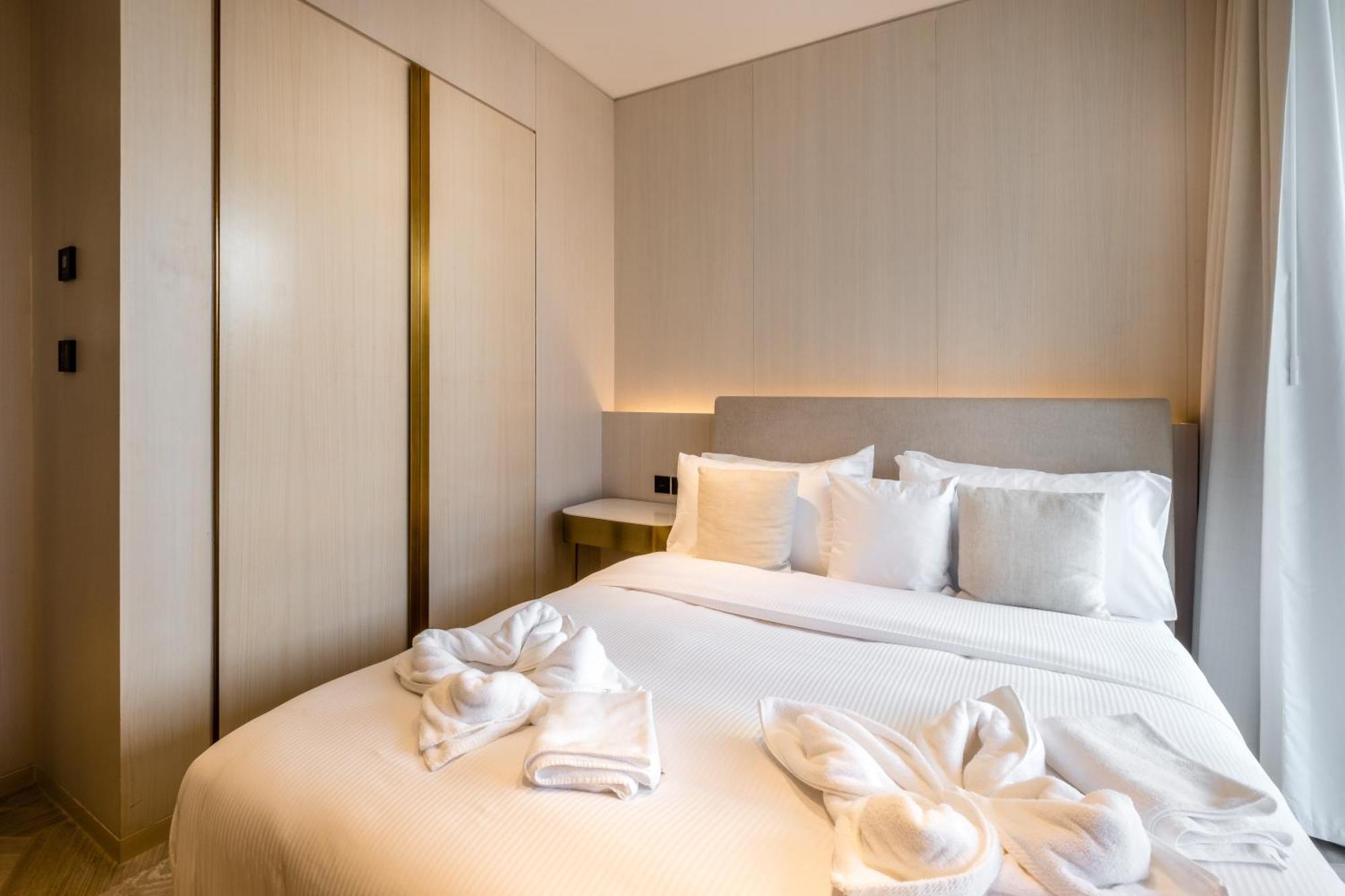 Five Palm Jumeirah Residences - Mint Stay 迪拜 外观 照片